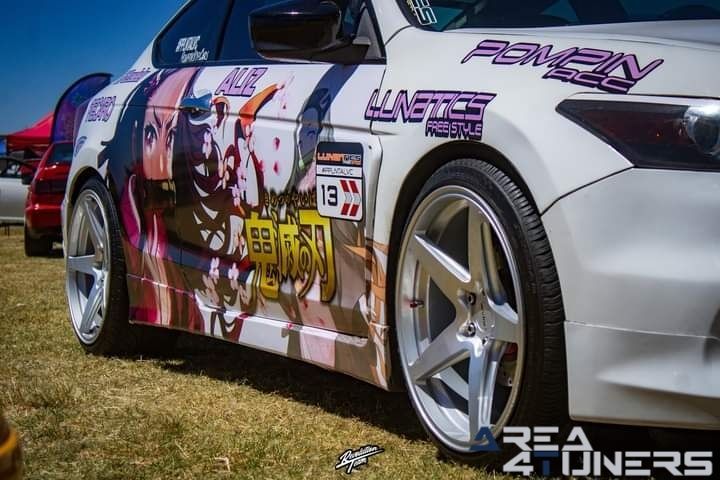 2º Aniversario Club Onix
Imagen del reportaje de la revista Tuning Area4tuners.es, de la concentración de coches Tuning del año 2023 en Ecatepec, México D.F., México