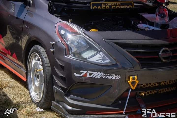 2º Aniversario Club Onix
Imagen del reportaje de la revista Tuning Area4tuners.es, de la concentración de coches Tuning del año 2023 en Ecatepec, México D.F., México