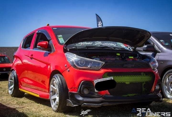 2º Aniversario Club Onix
Imagen del reportaje de la revista Tuning Area4tuners.es, de la concentración de coches Tuning del año 2023 en Ecatepec, México D.F., México