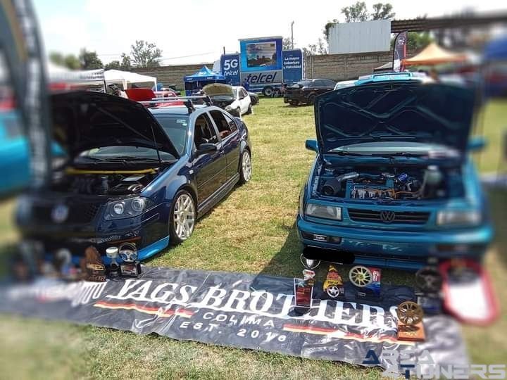 9º Car Show Crazy Driving
Imagen del reportaje de la revista Tuning Area4tuners.es, de la concentración de coches Tuning del año 2023 en El Salto Jalisco, México