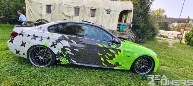 The Big Showdown
Imagen del reportaje de la revista Tuning Area4tuners.es, de la concentración de coches Tuning del año 2023 en Barberey Saint Sulpìce, Francia