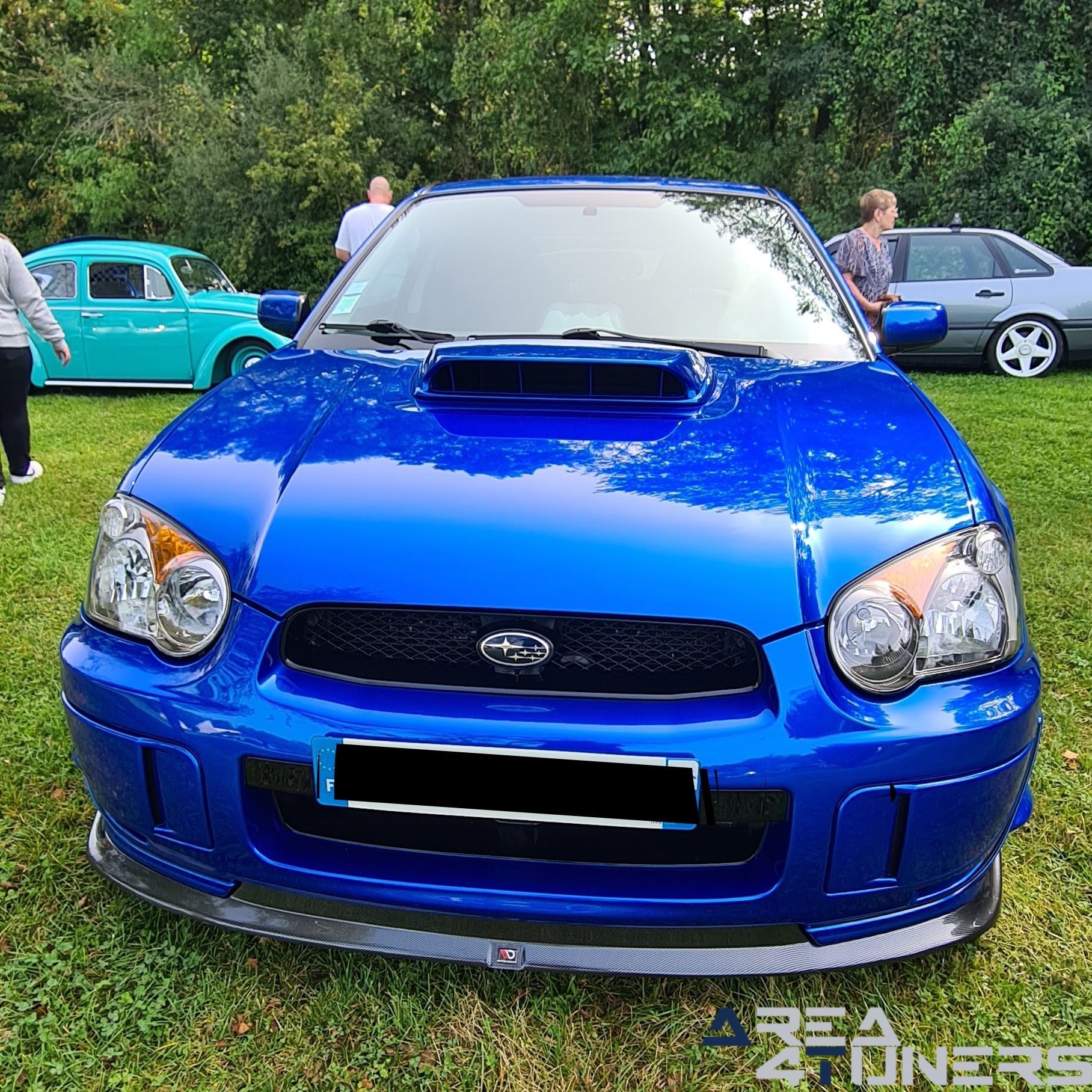 The Big Showdown
Imagen del reportaje de la revista Tuning Area4tuners.es, de la concentración de coches Tuning del año 2023 en Barberey Saint Sulpìce, Francia