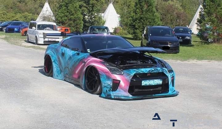 The Big Showdown
Imagen del reportaje de la revista Tuning Area4tuners.es, de la concentración de coches Tuning del año 2023 en Barberey Saint Sulpìce, Francia