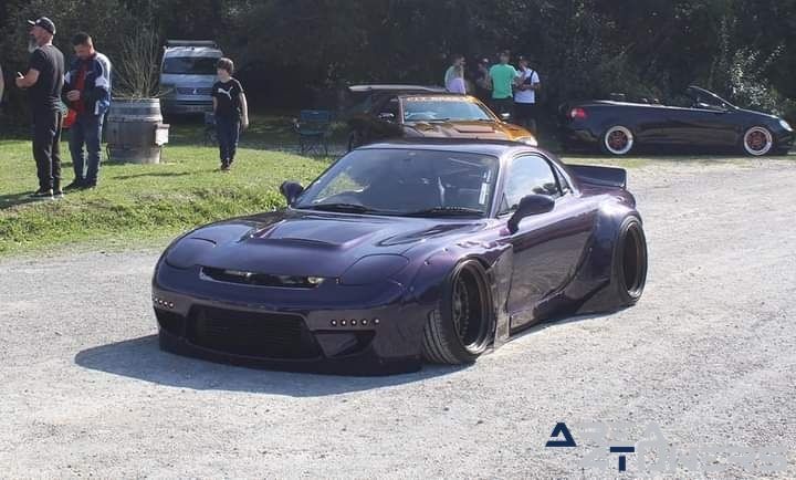 The Big Showdown
Imagen del reportaje de la revista Tuning Area4tuners.es, de la concentración de coches Tuning del año 2023 en Barberey Saint Sulpìce, Francia