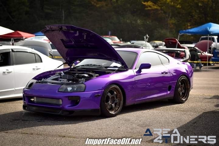 The Import Face Off
Imagen del reportaje de la revista Tuning Area4tuners.es, de la concentración de coches Tuning del año 2023 en Epping, UK