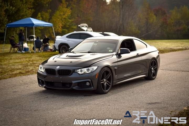 The Import Face Off
Imagen del reportaje de la revista Tuning Area4tuners.es, de la concentración de coches Tuning del año 2023 en Epping, UK