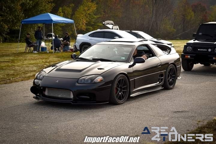 The Import Face Off
Imagen del reportaje de la revista Tuning Area4tuners.es, de la concentración de coches Tuning del año 2023 en Epping, UK