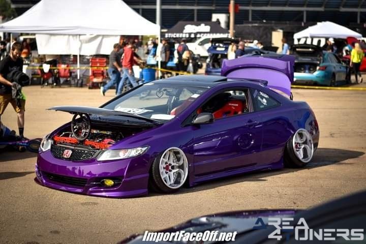 The Import Face Off
Imagen del reportaje de la revista Tuning Area4tuners.es, de la concentración de coches Tuning del año 2023 en Epping, UK