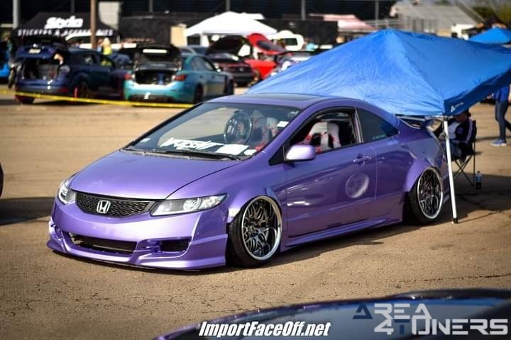 The Import Face Off
Imagen del reportaje de la revista Tuning Area4tuners.es, de la concentración de coches Tuning del año 2023 en Epping, UK