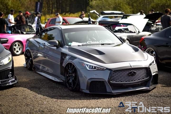 The Import Face Off
Imagen del reportaje de la revista Tuning Area4tuners.es, de la concentración de coches Tuning del año 2023 en Epping, UK