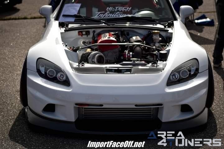 The Import Face Off
Imagen del reportaje de la revista Tuning Area4tuners.es, de la concentración de coches Tuning del año 2023 en Epping, UK