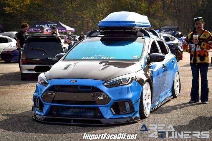 The Import Face Off
Imagen del reportaje de la revista Tuning Area4tuners.es, de la concentración de coches Tuning del año 2023 en Epping, UK