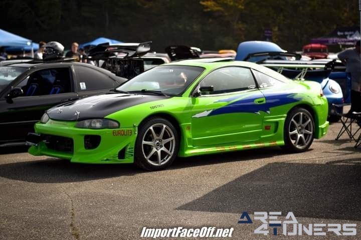 The Import Face Off
Imagen del reportaje de la revista Tuning Area4tuners.es, de la concentración de coches Tuning del año 2023 en Epping, UK