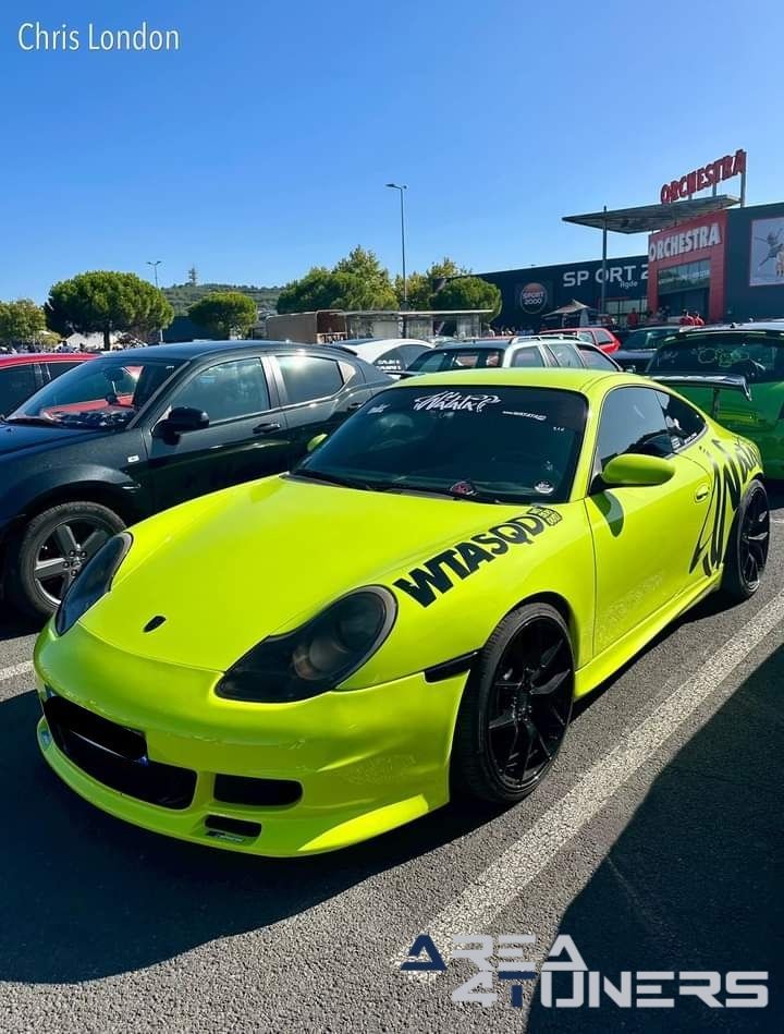 Motor Show Cap D'Agde 2023
Imagen del reportaje de la revista Tuning Area4tuners.es, de la concentración de coches Tuning del año 2023 en Cap D'Agde, Francia