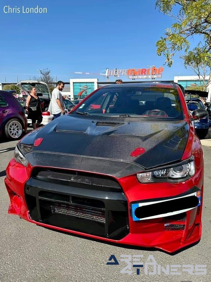 Motor Show Cap D'Agde 2023
Imagen del reportaje de la revista Tuning Area4tuners.es, de la concentración de coches Tuning del año 2023 en Cap D'Agde, Francia