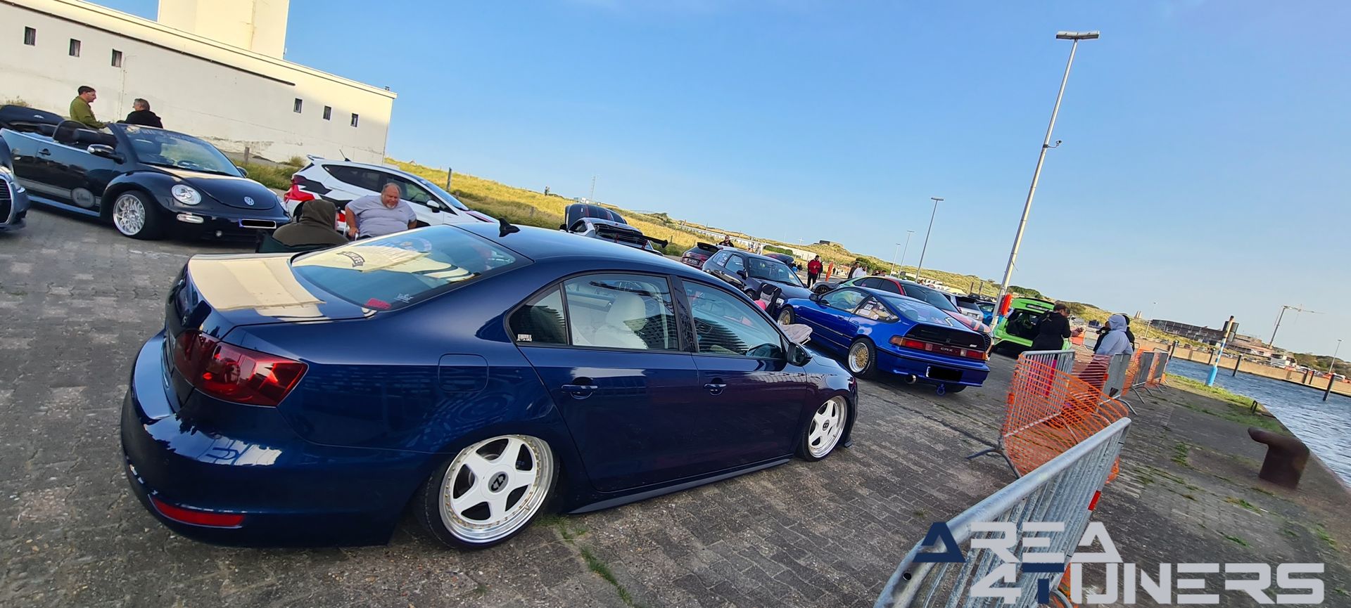 Car Fanatics Mow Edition
Imagen del reportaje de la revista Tuning Area4tuners.es, de la concentración de coches Tuning del año 2023 en Oostende, Bélgica