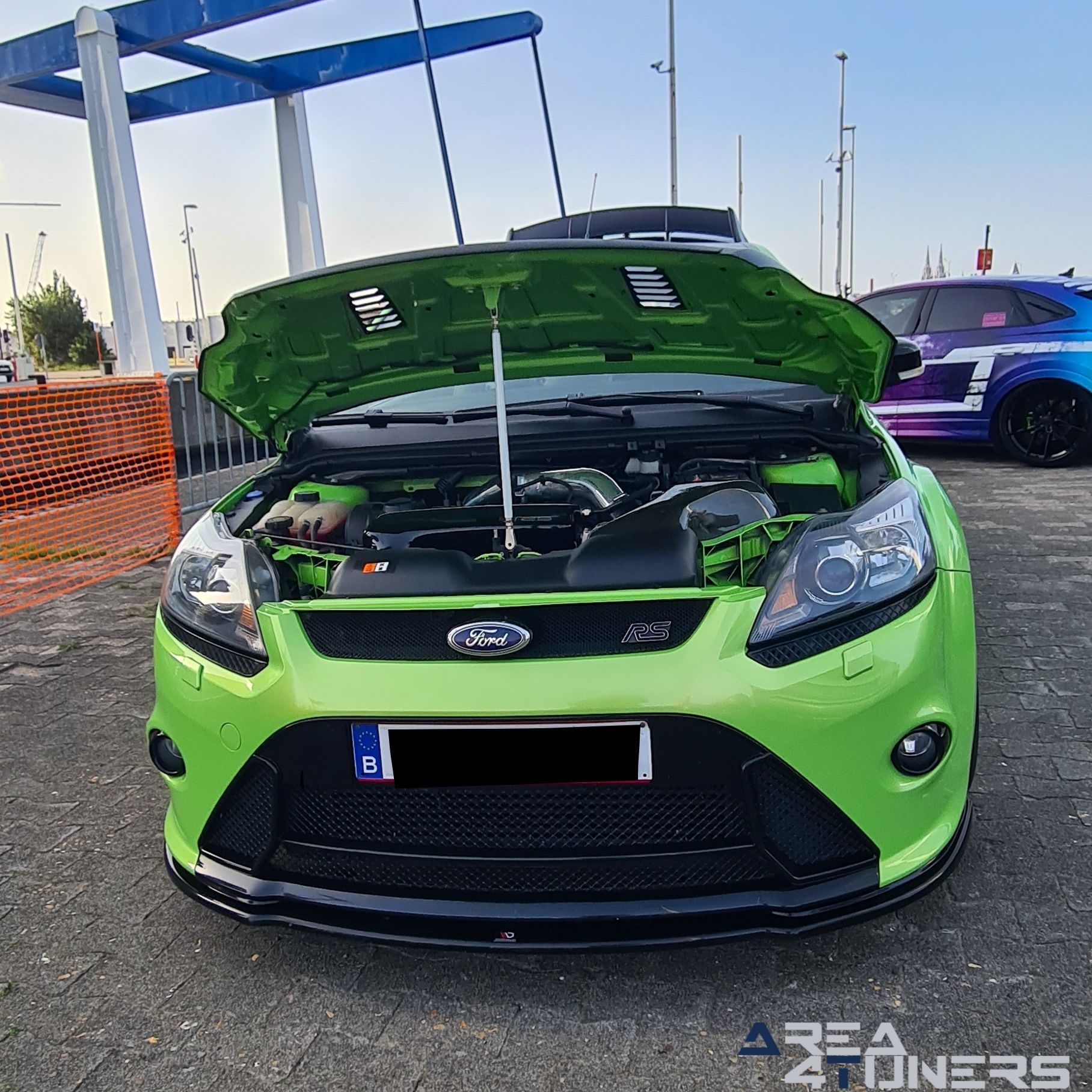 Car Fanatics Mow Edition
Imagen del reportaje de la revista Tuning Area4tuners.es, de la concentración de coches Tuning del año 2023 en Oostende, Bélgica