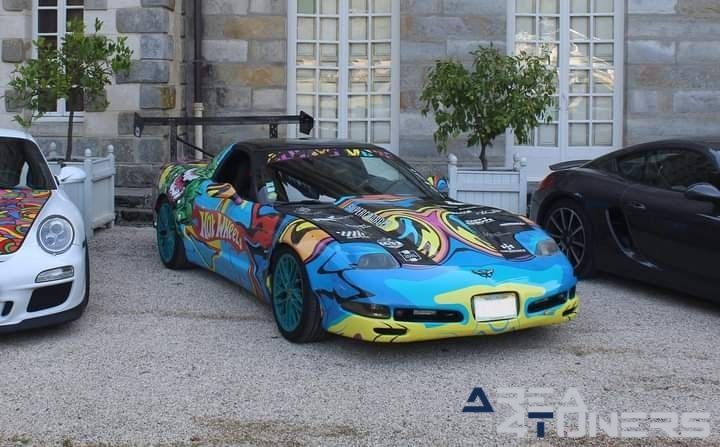 Koi Event
1 Expo Motori Fiera Di Loreo
Imagen del reportaje de la revista Tuning Area4tuners.es, de la concentración de coches Tuning del año 2023 en Saint Jean Beauregand, Francia