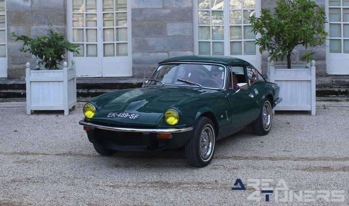 Koi Event
1 Expo Motori Fiera Di Loreo
Imagen del reportaje de la revista Tuning Area4tuners.es, de la concentración de coches Tuning del año 2023 en Saint Jean Beauregand, Francia