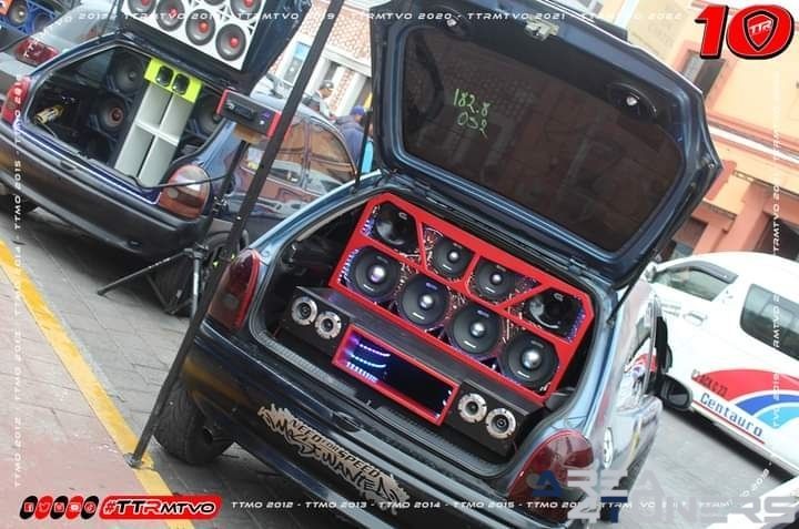 Meet 2023 The Old And New Tuning School
Imagen del reportaje de la revista Tuning Area4tuners.es, de la concentración de coches Tuning del año 2023 en Tepeaca, Puebla, México