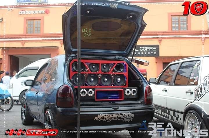 Meet 2023 The Old And New Tuning School
Imagen del reportaje de la revista Tuning Area4tuners.es, de la concentración de coches Tuning del año 2023 en Tepeaca, Puebla, México