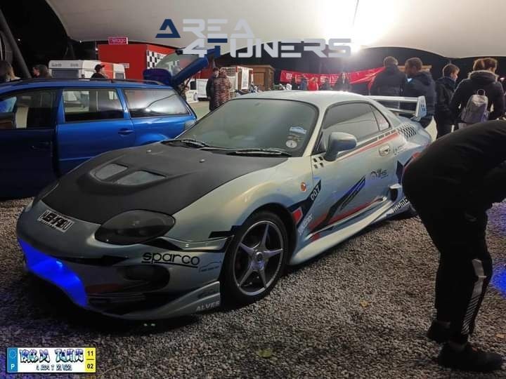 Guarda Motor Show
Imagen del reportaje de la revista Tuning Area4tuners.es, de la concentración de coches Tuning del año 2023 en Guarda, Portugal