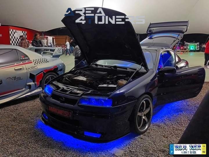 Guarda Motor Show
Imagen del reportaje de la revista Tuning Area4tuners.es, de la concentración de coches Tuning del año 2023 en Guarda, Portugal