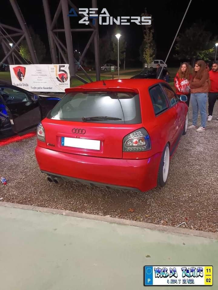 Guarda Motor Show
Imagen del reportaje de la revista Tuning Area4tuners.es, de la concentración de coches Tuning del año 2023 en Guarda, Portugal