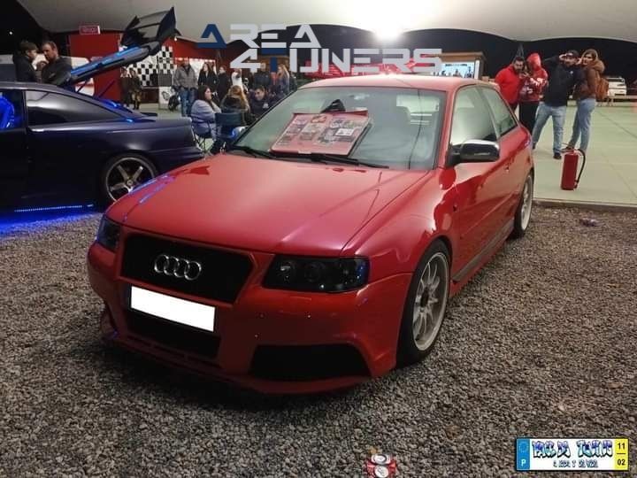 Guarda Motor Show
Imagen del reportaje de la revista Tuning Area4tuners.es, de la concentración de coches Tuning del año 2023 en Guarda, Portugal
