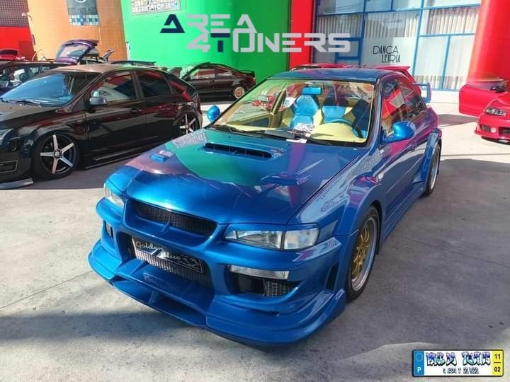 Leiria Sobre Ruedas
Imagen del reportaje de la revista Tuning Area4tuners.es, de la concentración de coches Tuning del año 2023 en Leiria, Portugal