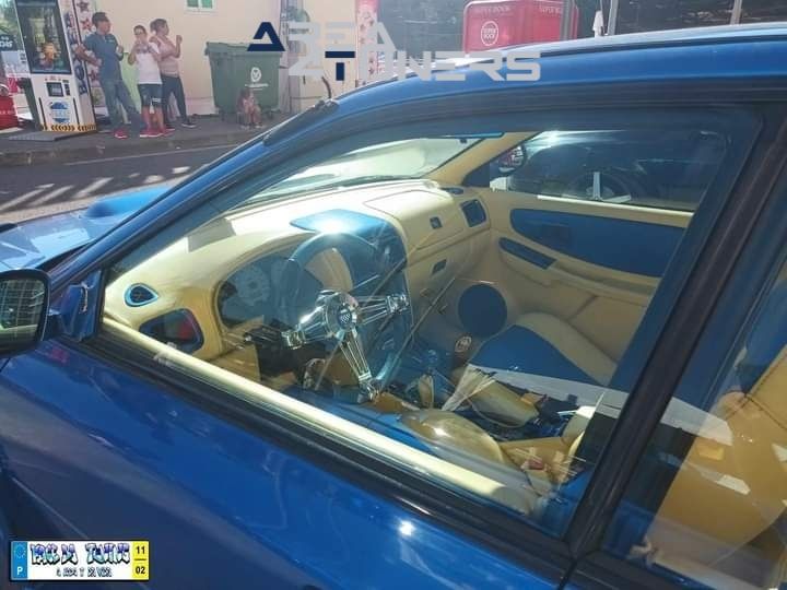 Leiria Sobre Ruedas
Imagen del reportaje de la revista Tuning Area4tuners.es, de la concentración de coches Tuning del año 2023 en Leiria, Portugal