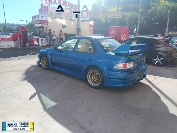 Leiria Sobre Ruedas
Imagen del reportaje de la revista Tuning Area4tuners.es, de la concentración de coches Tuning del año 2023 en Leiria, Portugal