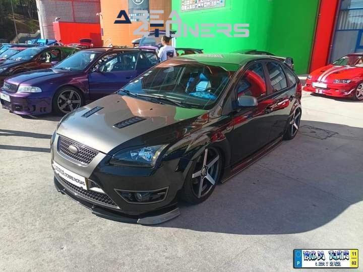 Leiria Sobre Ruedas
Imagen del reportaje de la revista Tuning Area4tuners.es, de la concentración de coches Tuning del año 2023 en Leiria, Portugal
