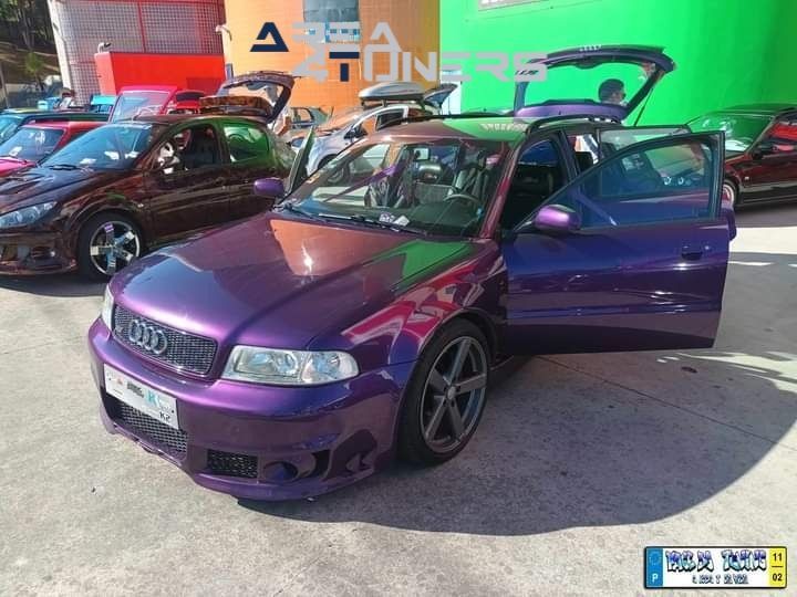 Leiria Sobre Ruedas
Imagen del reportaje de la revista Tuning Area4tuners.es, de la concentración de coches Tuning del año 2023 en Leiria, Portugal