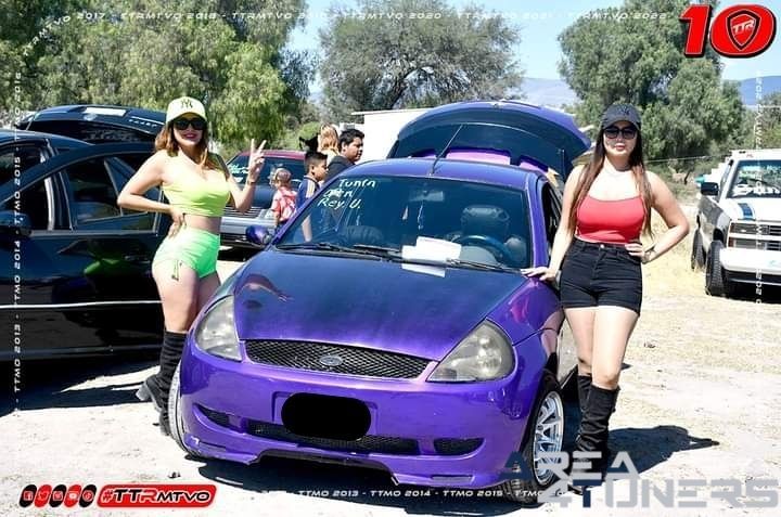 3er Car Show Noicy Society
Imagen del reportaje de la revista Tuning Area4tuners.es, de la concentración de coches Tuning del año 2023 en San Gabriel Tetzayocan, Puebla, México