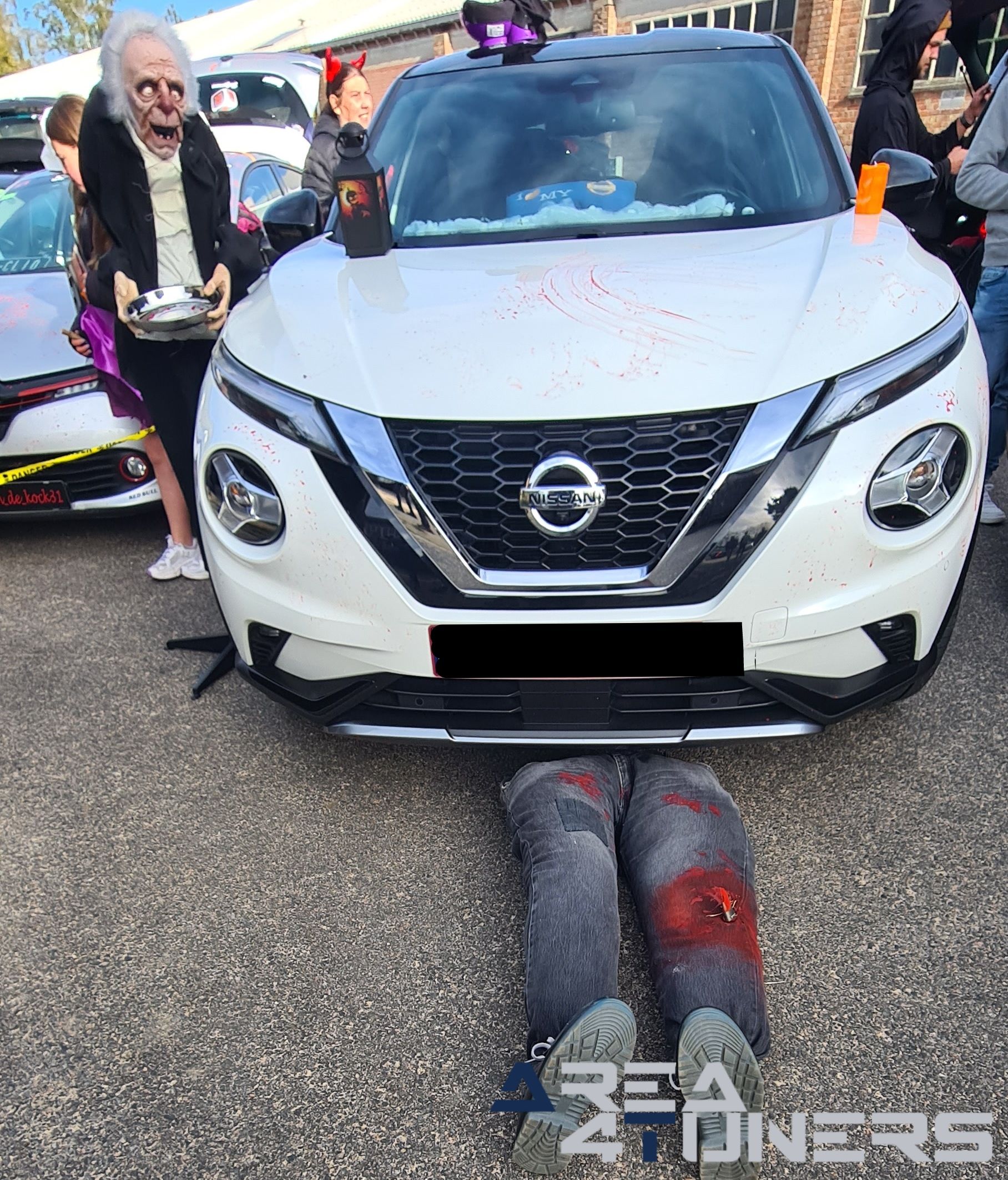 Halloween Night Fest 2k23
Imagen del reportaje de la revista Tuning Area4tuners.es, de la concentración de coches Tuning del año 2023 en Damme, Bélgica