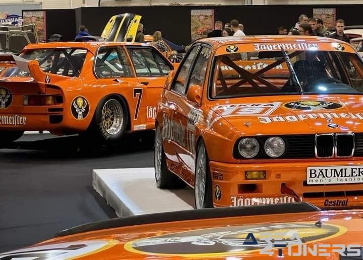 Essen Motor Show
Imagen del reportaje de la revista Tuning Area4tuners.es, de la concentración de coches Tuning del año 2023 en Essem, Bélgica