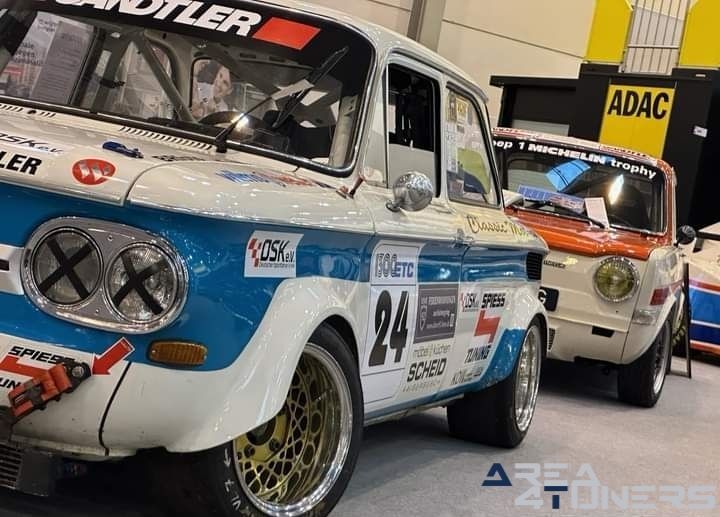 Essen Motor Show
Imagen del reportaje de la revista Tuning Area4tuners.es, de la concentración de coches Tuning del año 2023 en Essem, Bélgica