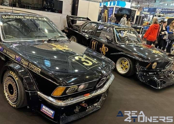 Essen Motor Show
Imagen del reportaje de la revista Tuning Area4tuners.es, de la concentración de coches Tuning del año 2023 en Essem, Bélgica