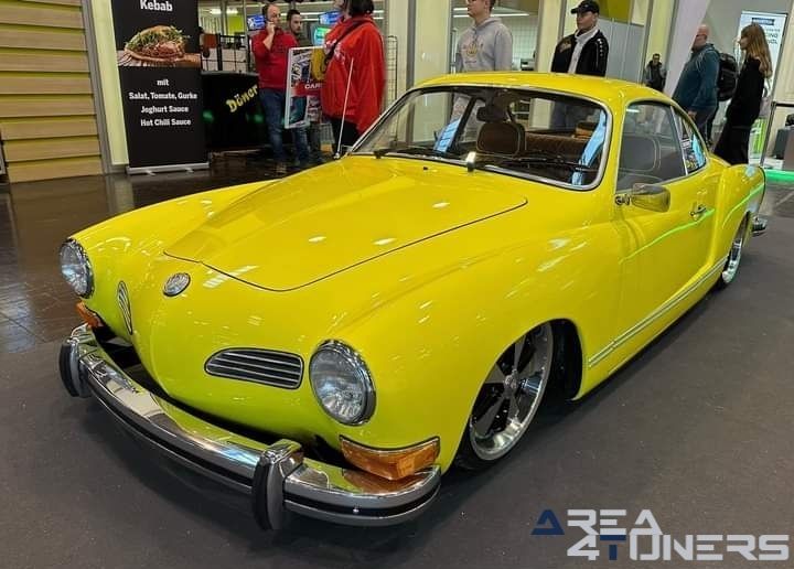 Essen Motor Show
Imagen del reportaje de la revista Tuning Area4tuners.es, de la concentración de coches Tuning del año 2023 en Essem, Bélgica