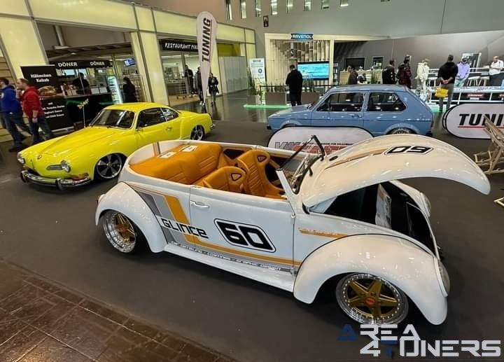 Essen Motor Show
Imagen del reportaje de la revista Tuning Area4tuners.es, de la concentración de coches Tuning del año 2023 en Essem, Bélgica