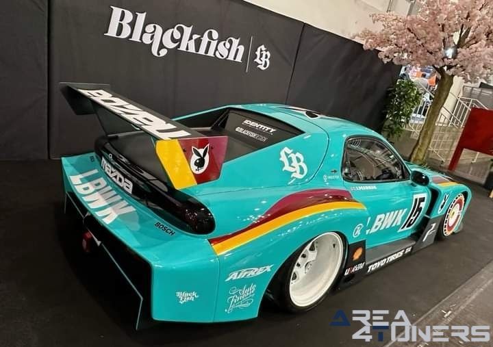 Essen Motor Show
Imagen del reportaje de la revista Tuning Area4tuners.es, de la concentración de coches Tuning del año 2023 en Essem, Bélgica