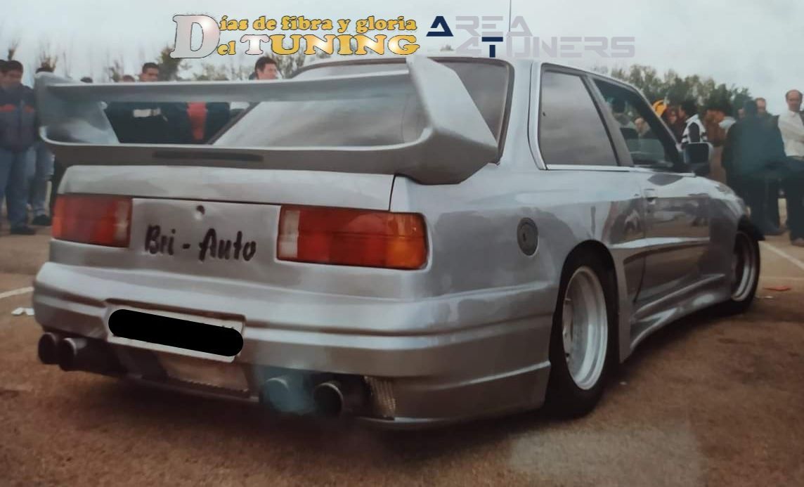 Concentración Tuning 2002 Cid Burgos, España