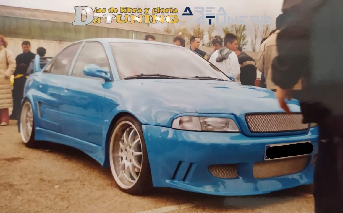 Concentración Tuning 2002 Cid Burgos, España