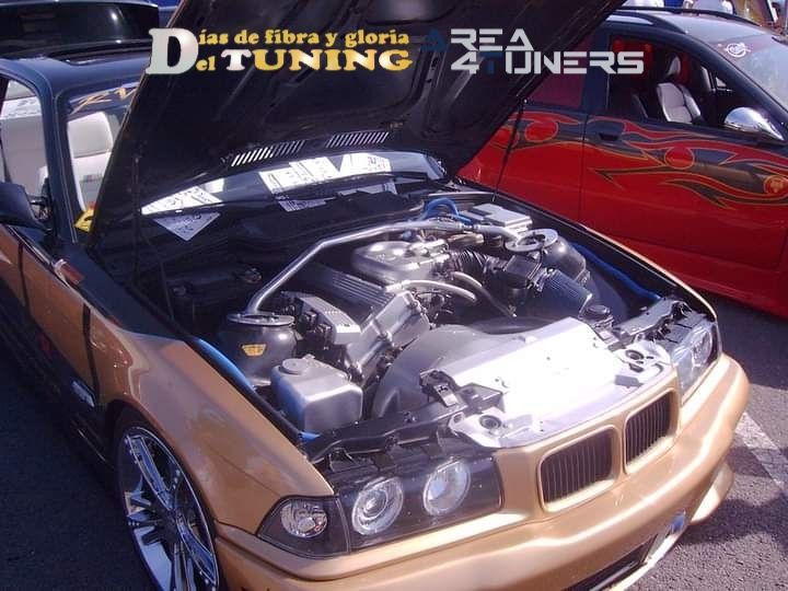 Concentración Tuning 2005 Binéfar Huesca España