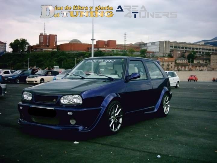Concentración Tuning 2005 Zorrotza Vizcaya España