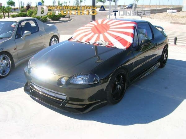 Concentración Tuning 2005 Casarrubuelos, Madrid, España