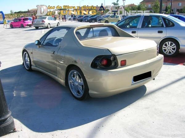 Concentración Tuning 2005 Casarrubuelos, Madrid, España