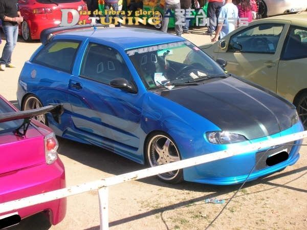 Concentración Tuning 2005 Casarrubuelos, Madrid, España