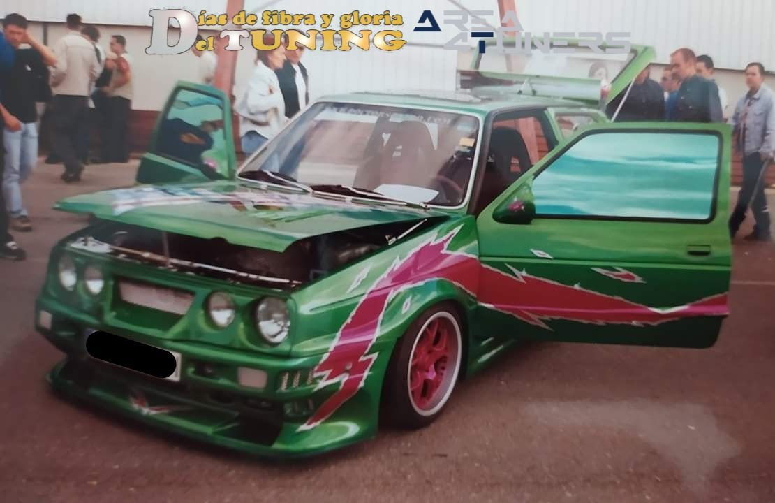 Concentración Tuning 2022 Vitoria Álava España
